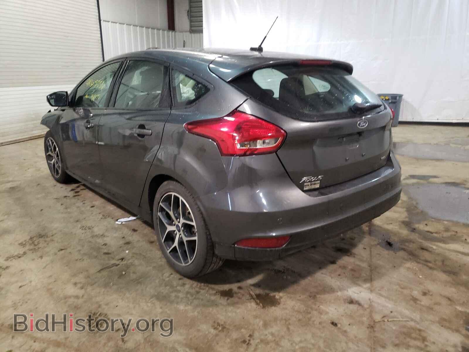 2017 FORD FOCUS - VIN: 1FADP3M28HL335811 - Фото 3