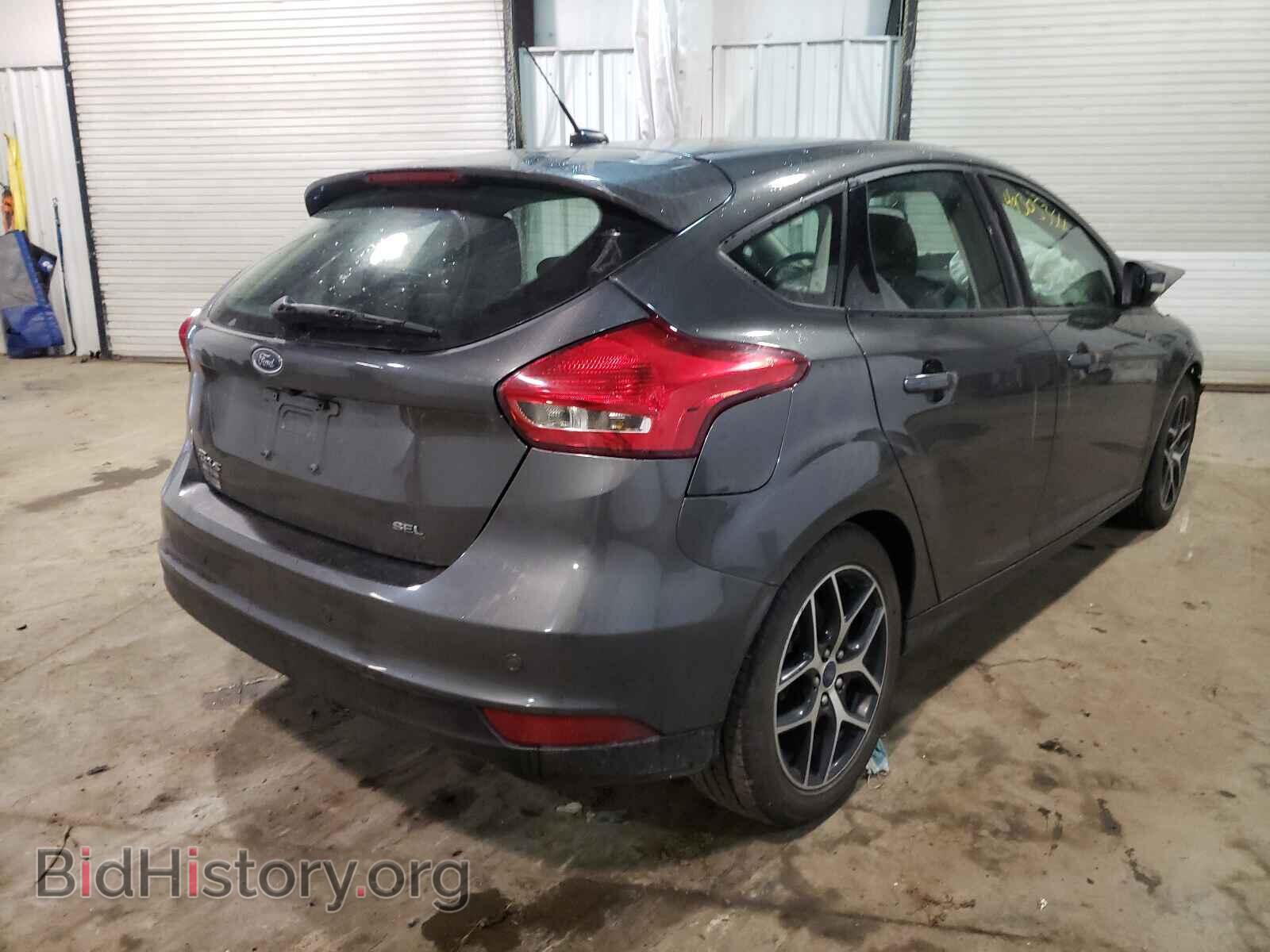 2017 FORD FOCUS - VIN: 1FADP3M28HL335811 - Фото 4