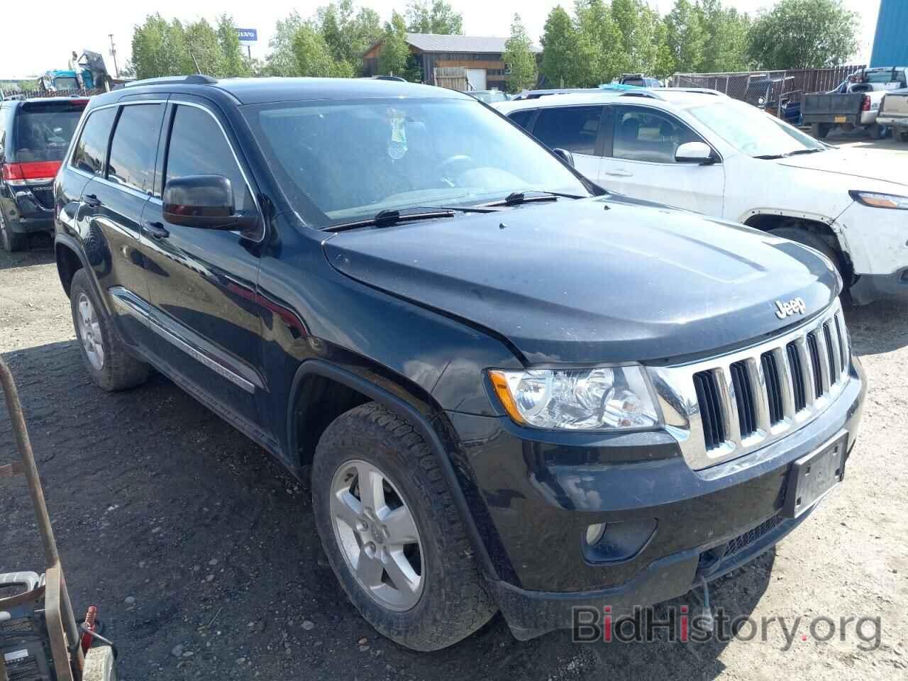 Фотография 1C4RJFAG1DC537340 - JEEP CHEROKEE 2013