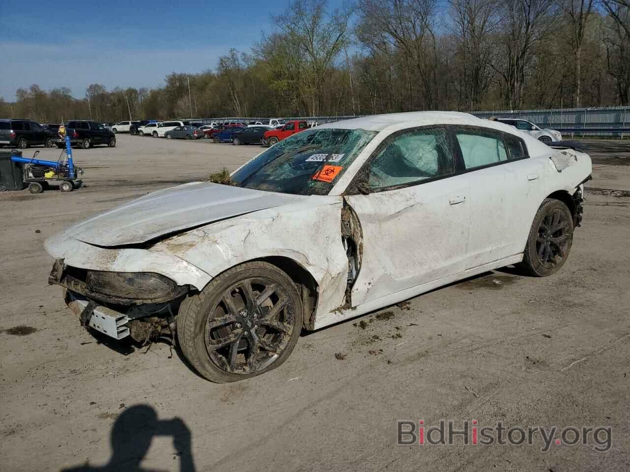 Photo 2C3CDXBG9MH588409 - DODGE CHARGER 2021
