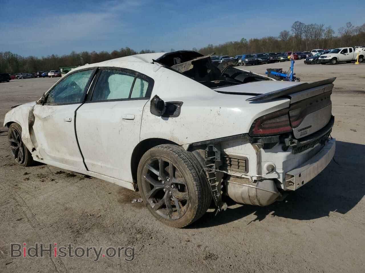 2021 DODGE CHARGER - VIN: 2C3CDXBG9MH588409 - Фото 2