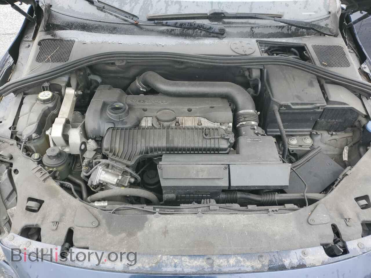 2013 VOLVO S60 - VIN: YV1612FS8D2173877 - Фото 11