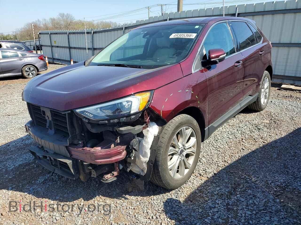 Photo 2FMPK4K97RBA04811 - FORD EDGE 2024