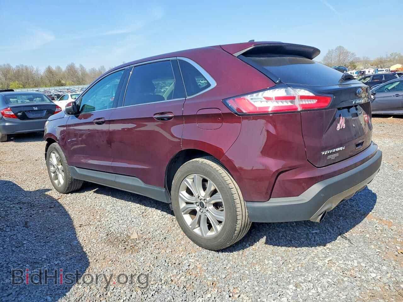 2024 FORD EDGE - VIN: 2FMPK4K97RBA04811 - Photo 2