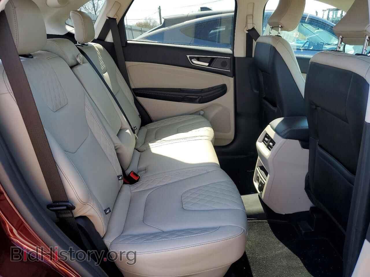 2024 FORD EDGE - VIN: 2FMPK4K97RBA04811 - Photo 11
