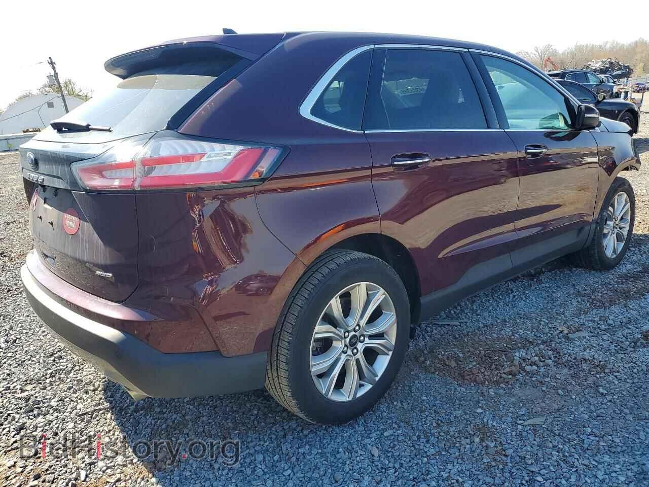 2024 FORD EDGE - VIN: 2FMPK4K97RBA04811 - Photo 3