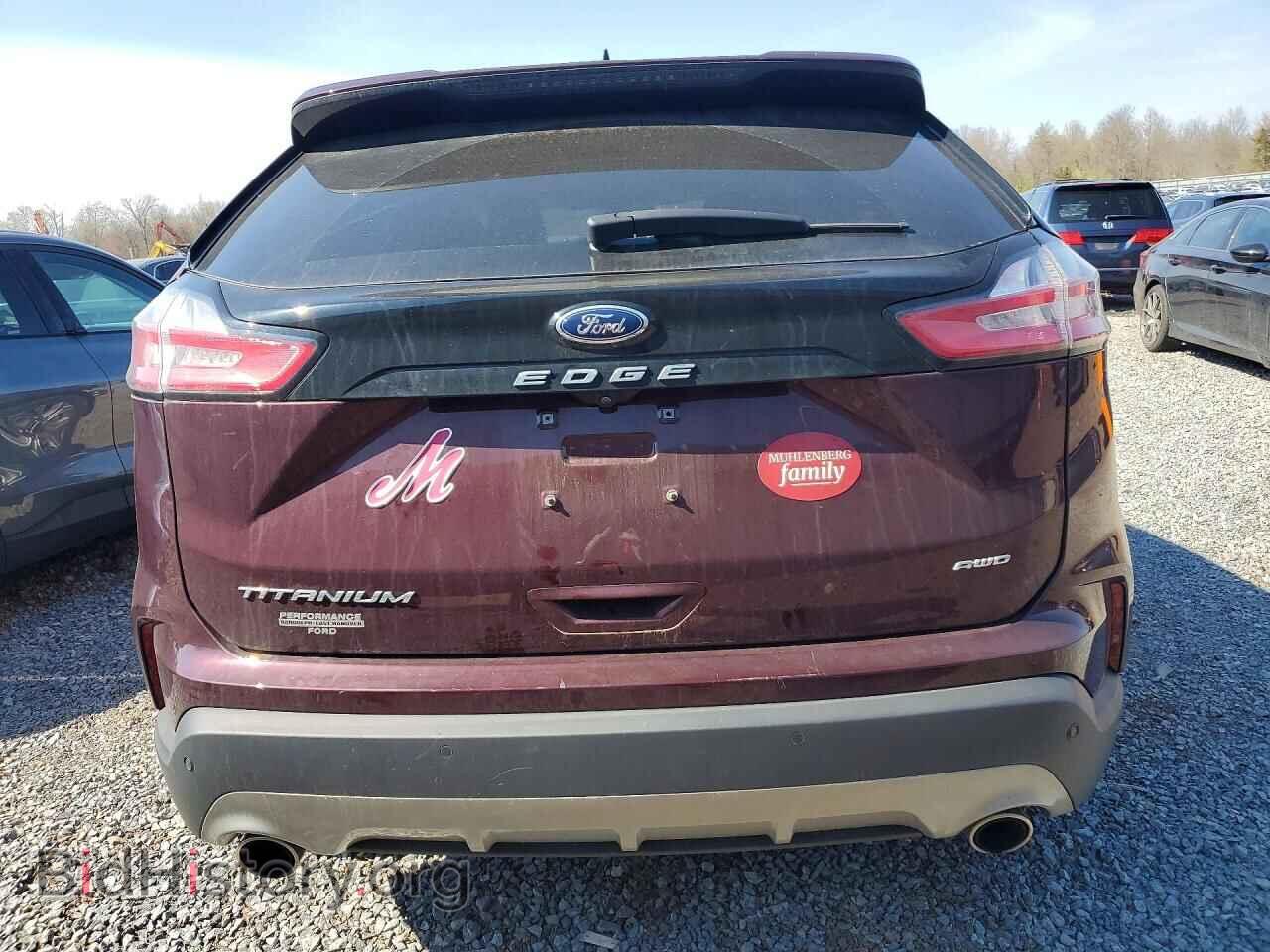 2024 FORD EDGE - VIN: 2FMPK4K97RBA04811 - Photo 6