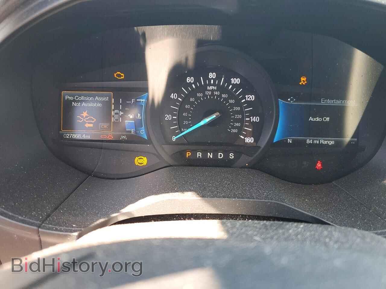 2024 FORD EDGE - VIN: 2FMPK4K97RBA04811 - Photo 9