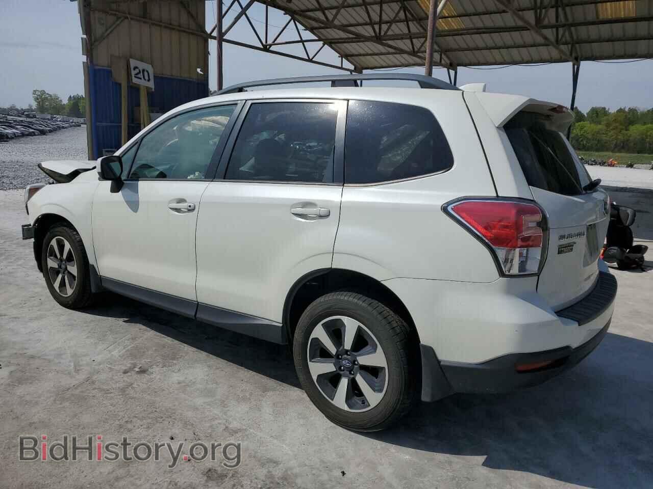 2017 SUBARU FORESTER - VIN: JF2SJAEC4HH417635 - Фото 2