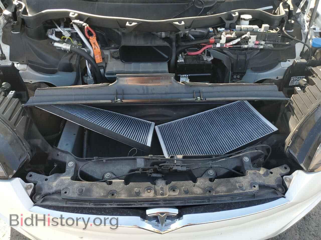 2017 TESLA MODEL X - VIN: 5YJXCBE21HF044498 - Photo 12