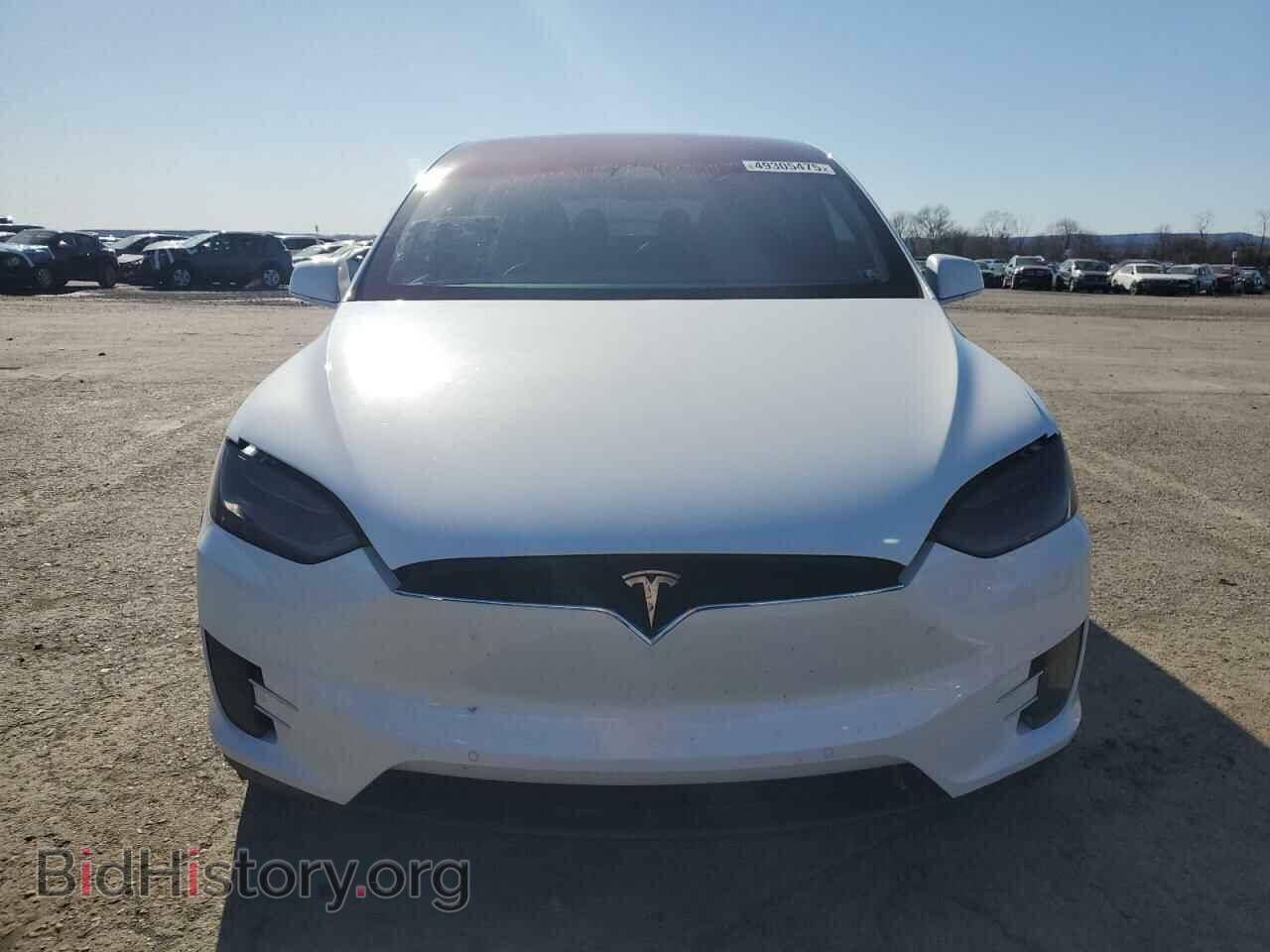 2017 TESLA MODEL X - VIN: 5YJXCBE21HF044498 - Photo 5