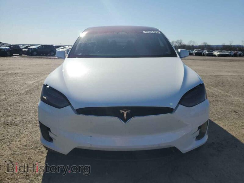 2017 Tesla MODEL X (VIN 5YJXCBE21HF044498) — photo 5 of 13