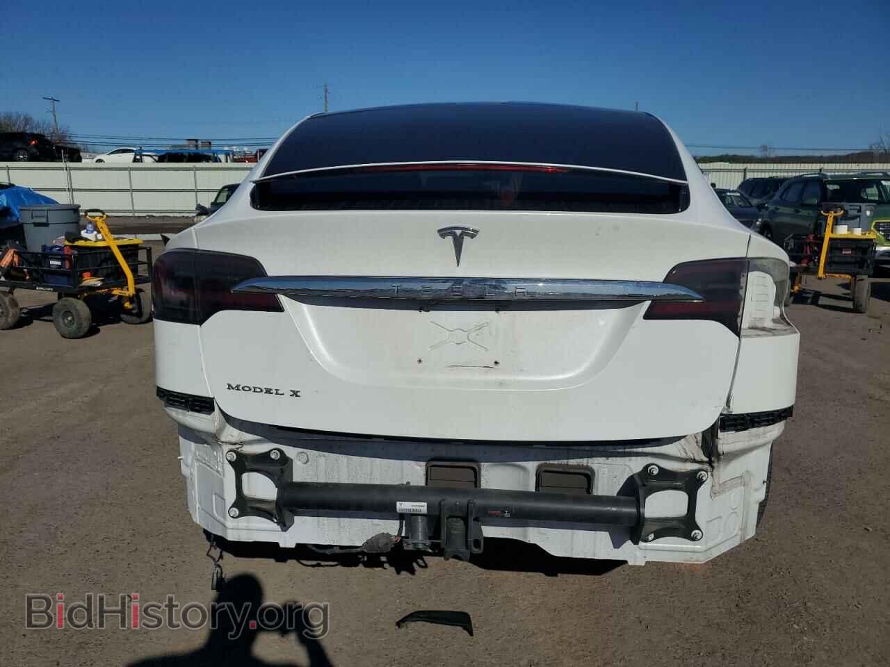 2017 TESLA MODEL X - VIN: 5YJXCBE21HF044498 - Photo 6