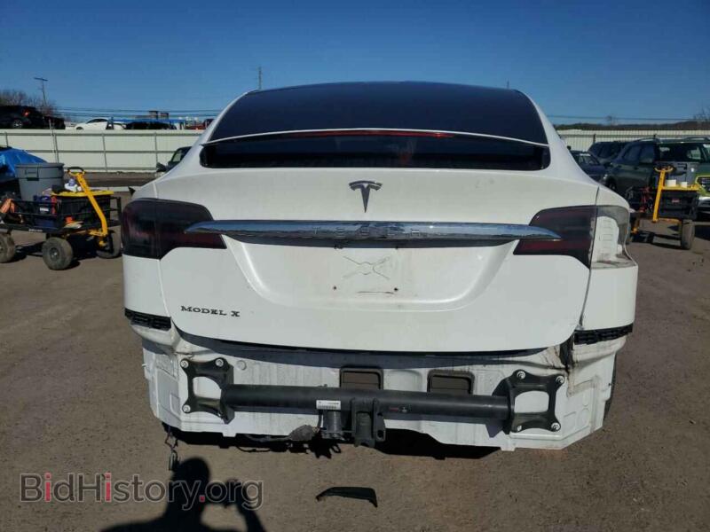 2017 Tesla MODEL X (VIN 5YJXCBE21HF044498) — photo 6 of 13