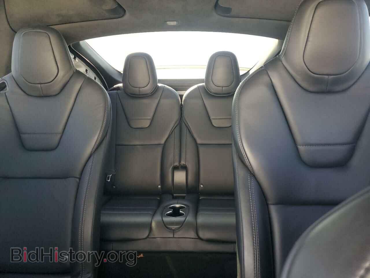 2017 TESLA MODEL X - VIN: 5YJXCBE21HF044498 - Photo 10