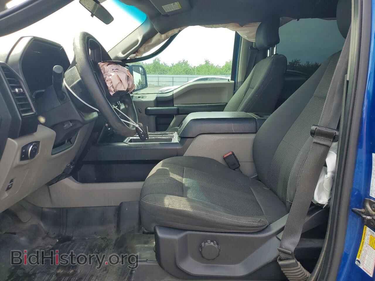 2017 FORD F150 - VIN: 1FTEW1EP2HFA26785 - Фото 7