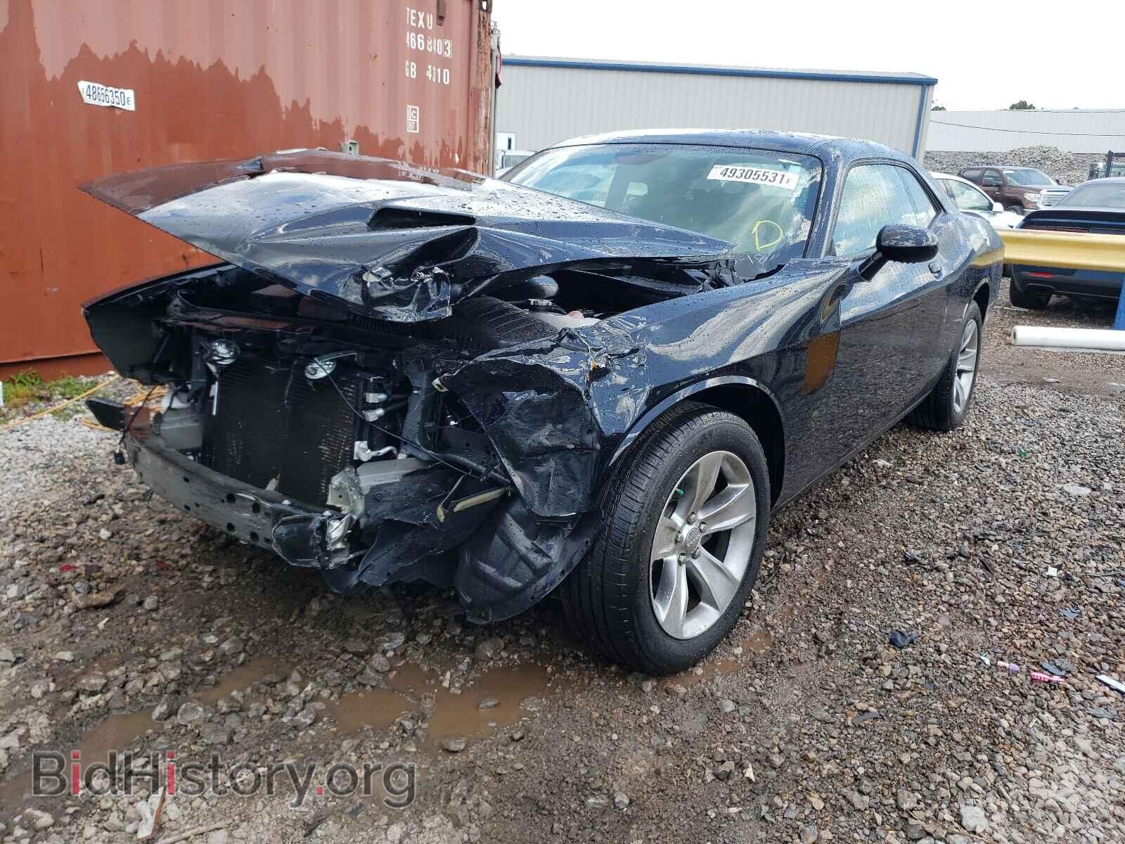 2021 DODGE CHALLENGER - VIN: 2C3CDZAG5MH514319 - Photo 2