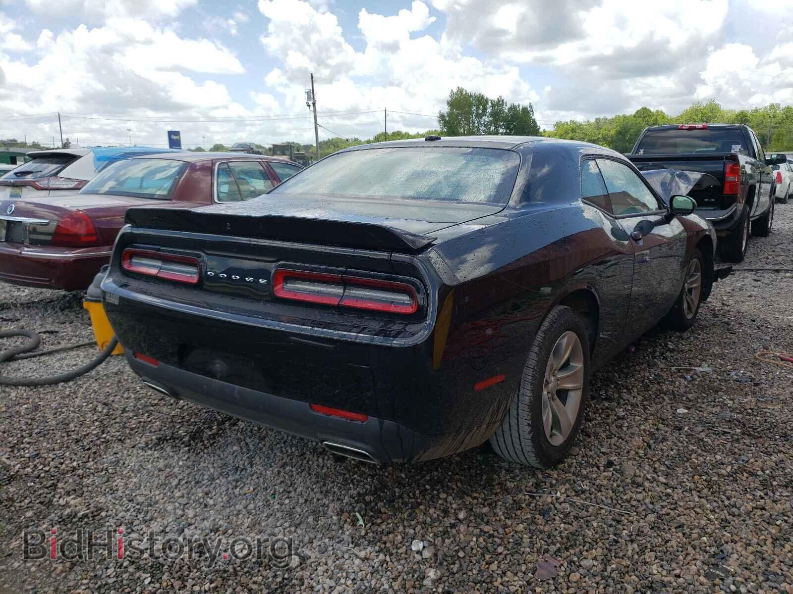 2021 DODGE CHALLENGER - VIN: 2C3CDZAG5MH514319 - Photo 4
