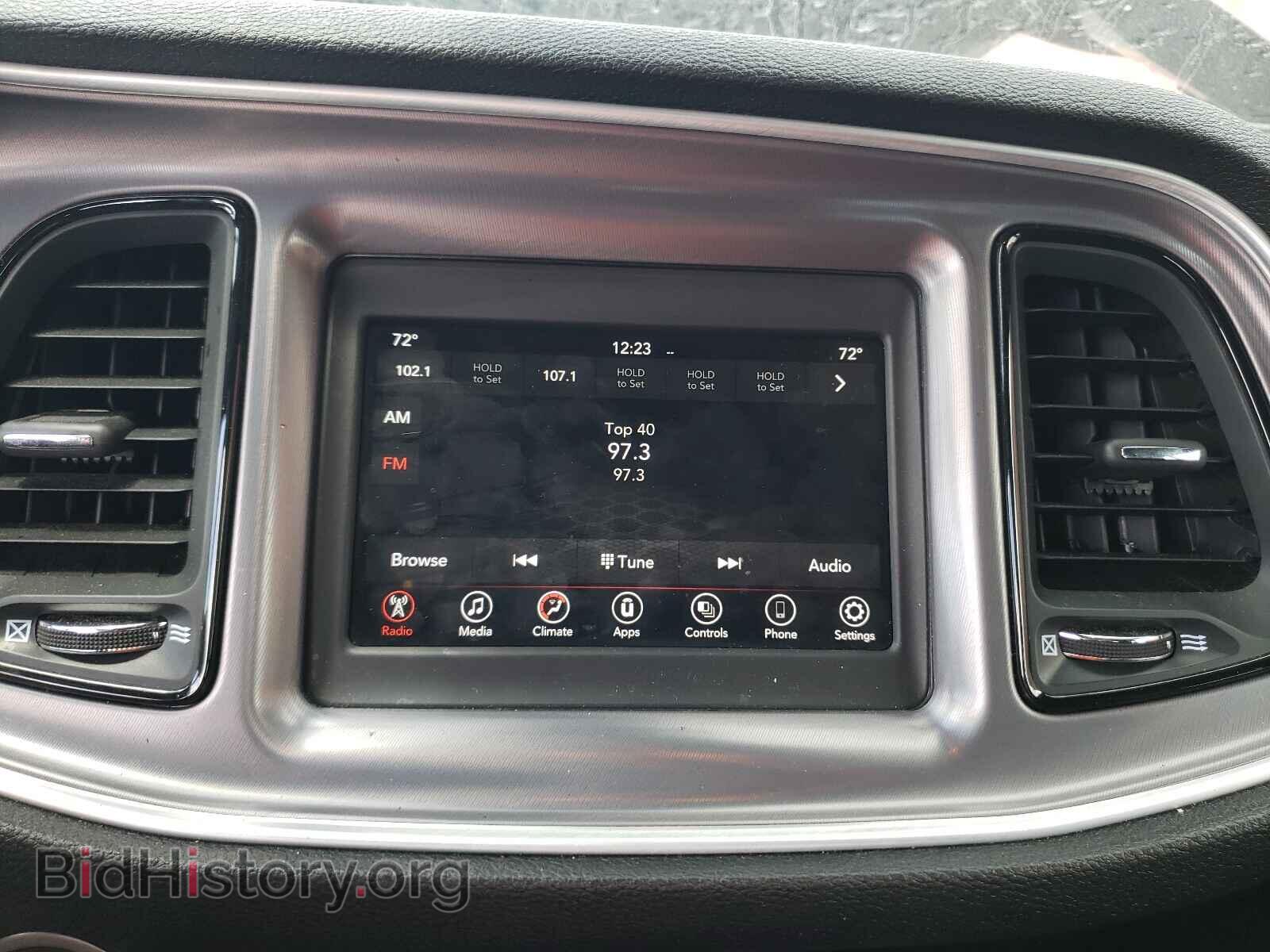 2021 DODGE CHALLENGER - VIN: 2C3CDZAG5MH514319 - Photo 9