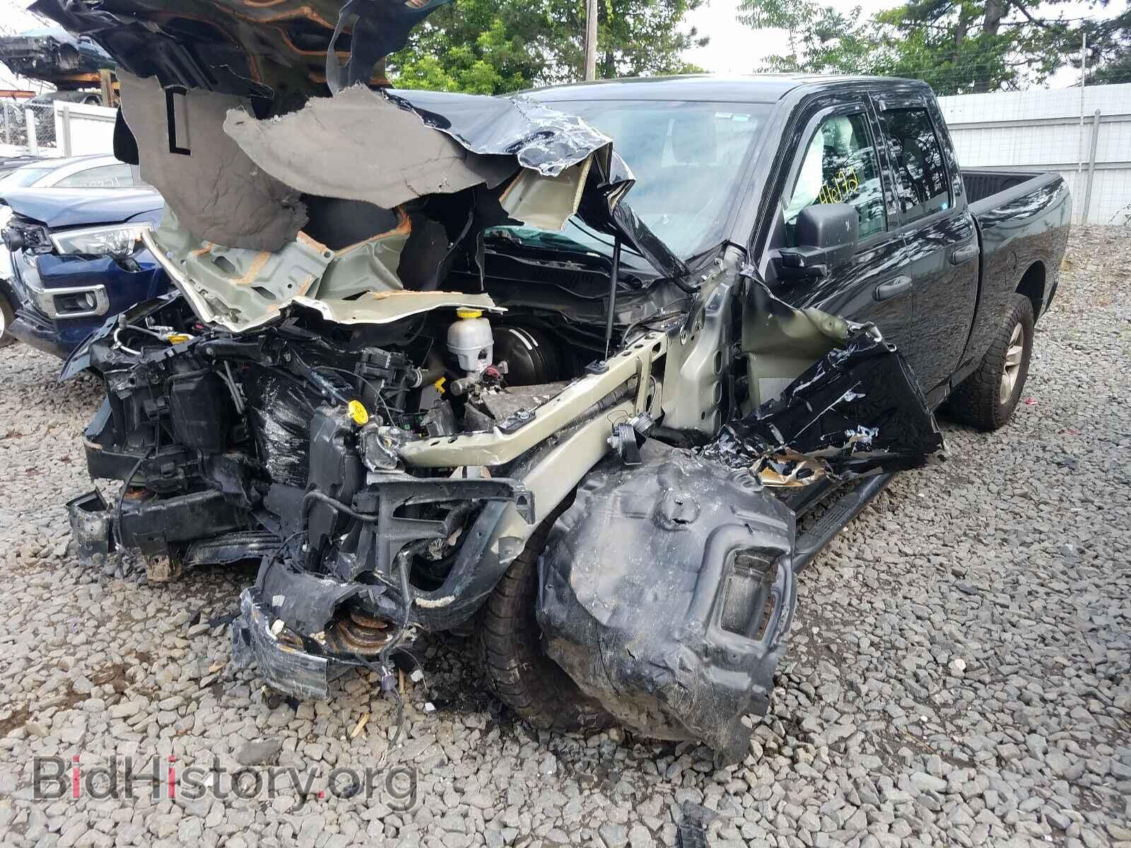 2017 RAM 1500 - VIN: 1C6RR7FT6HS814734 - Photo 2