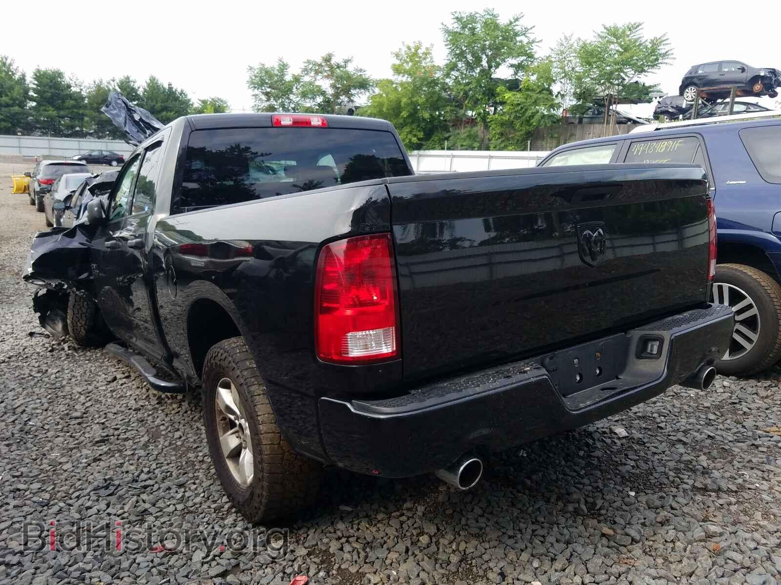 2017 RAM 1500 - VIN: 1C6RR7FT6HS814734 - Photo 3