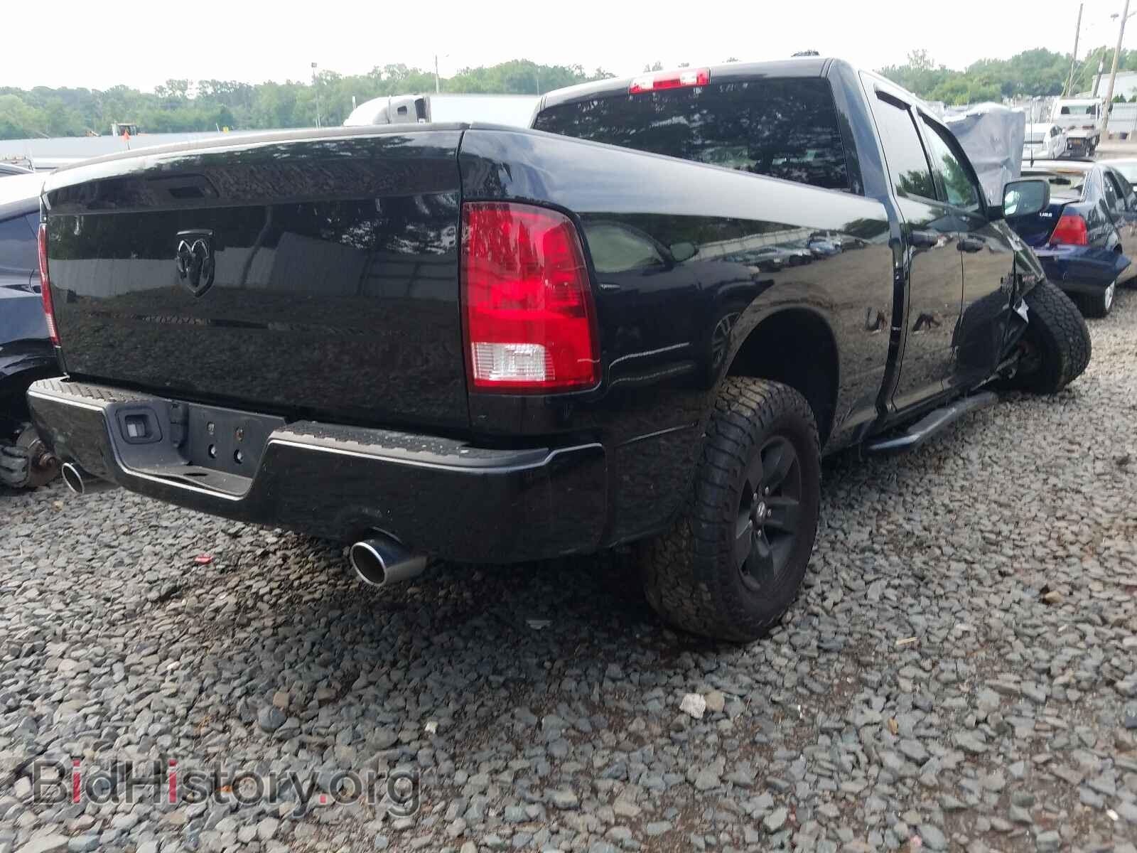 2017 RAM 1500 - VIN: 1C6RR7FT6HS814734 - Photo 4