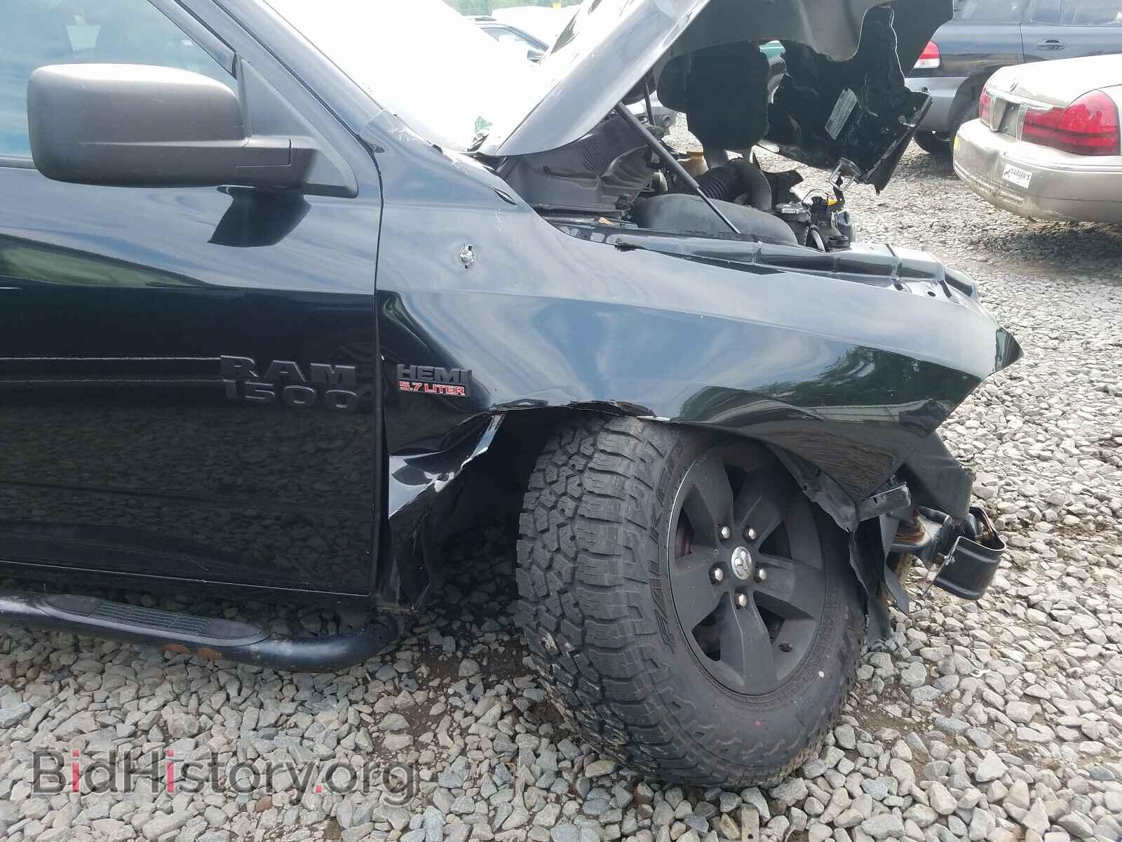 2017 RAM 1500 - VIN: 1C6RR7FT6HS814734 - Photo 9