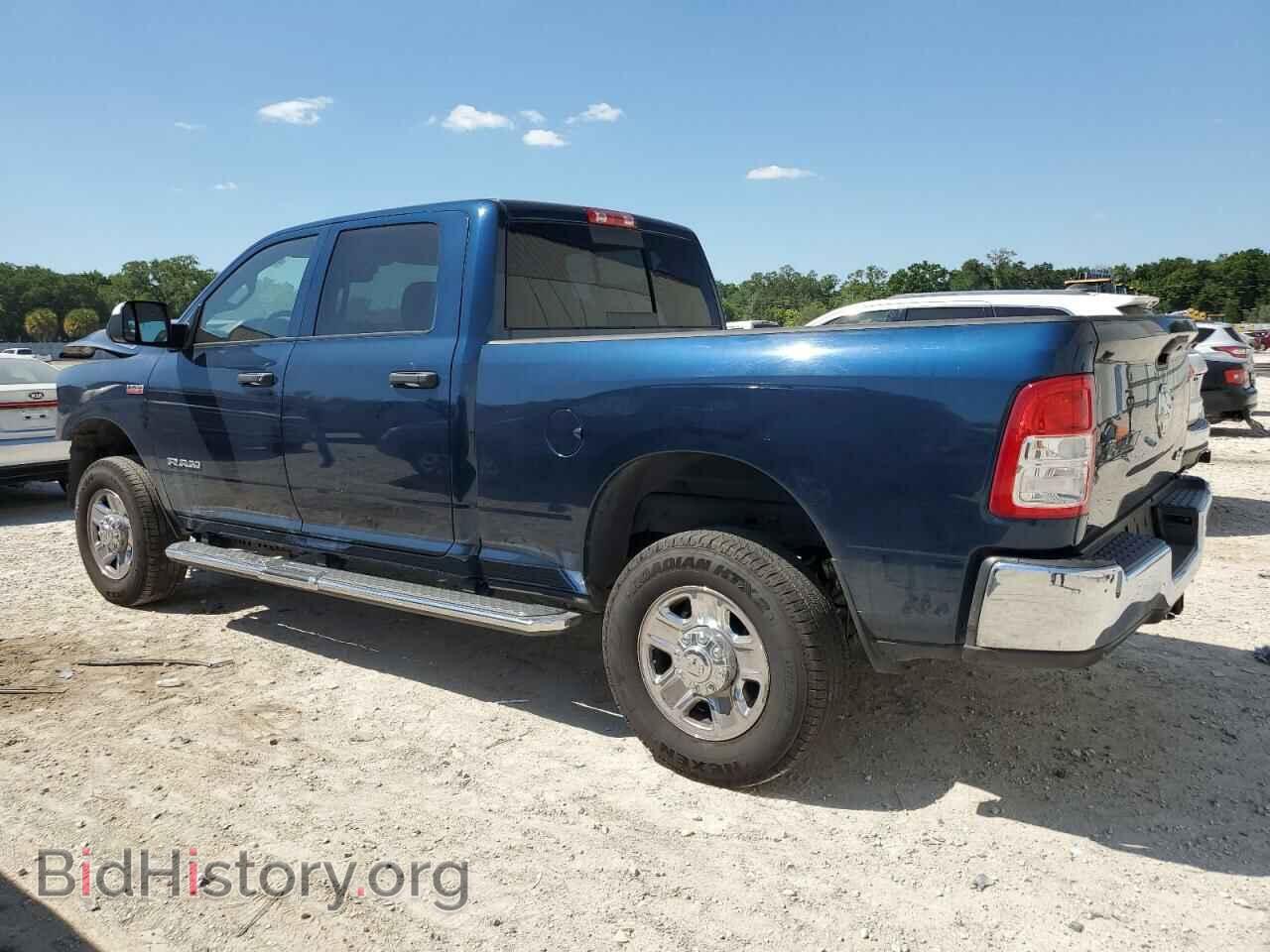 2022 RAM 2500 - VIN: 3C6UR5CJ5NG201640 - Фото 2