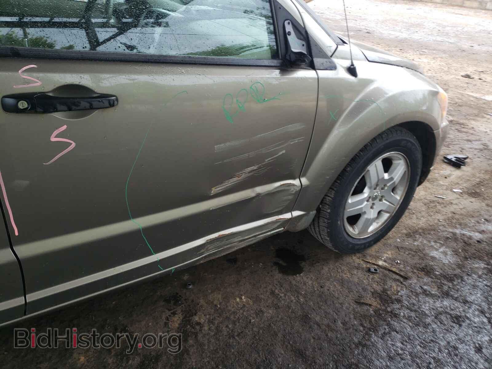 2008 DODGE CALIBER - VIN: 1B3HB28BX8D749327 - Photo 9
