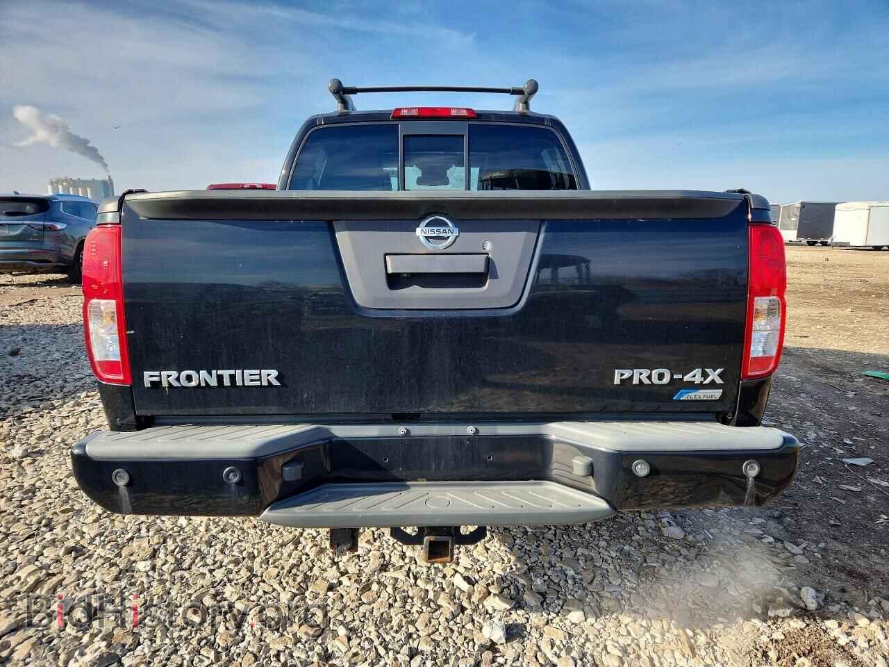 2017 NISSAN FRONTIER - VIN: 1N6DD0EVXHN776884 - Фото 6