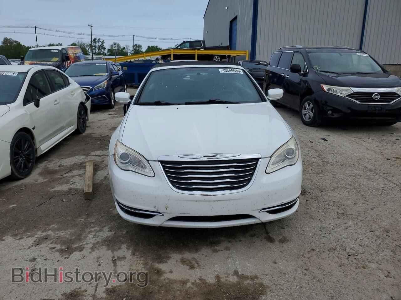 2013 CHRYSLER 200 - VIN: 1C3BCBEB4DN560106 - Photo 5