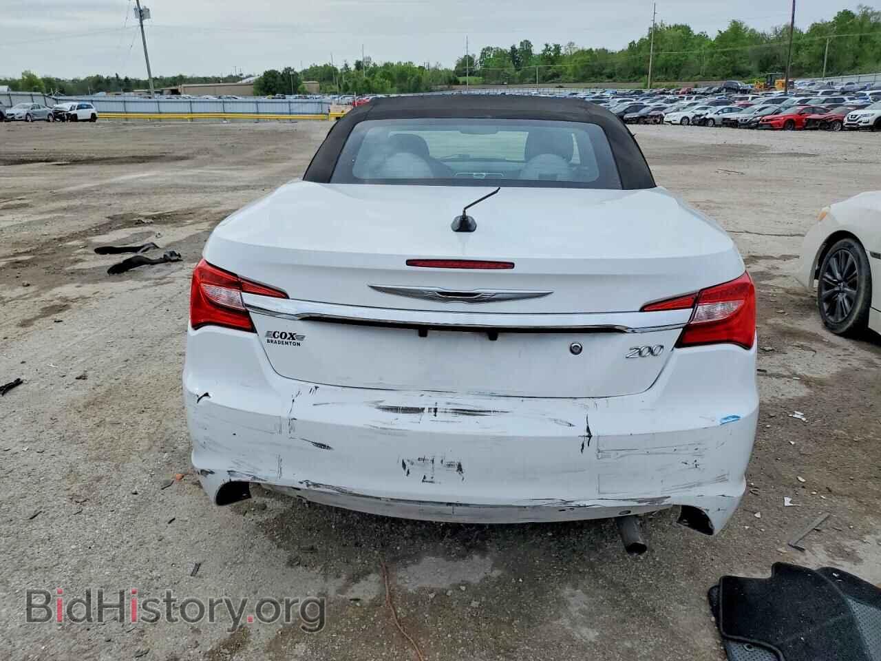 2013 CHRYSLER 200 - VIN: 1C3BCBEB4DN560106 - Photo 6