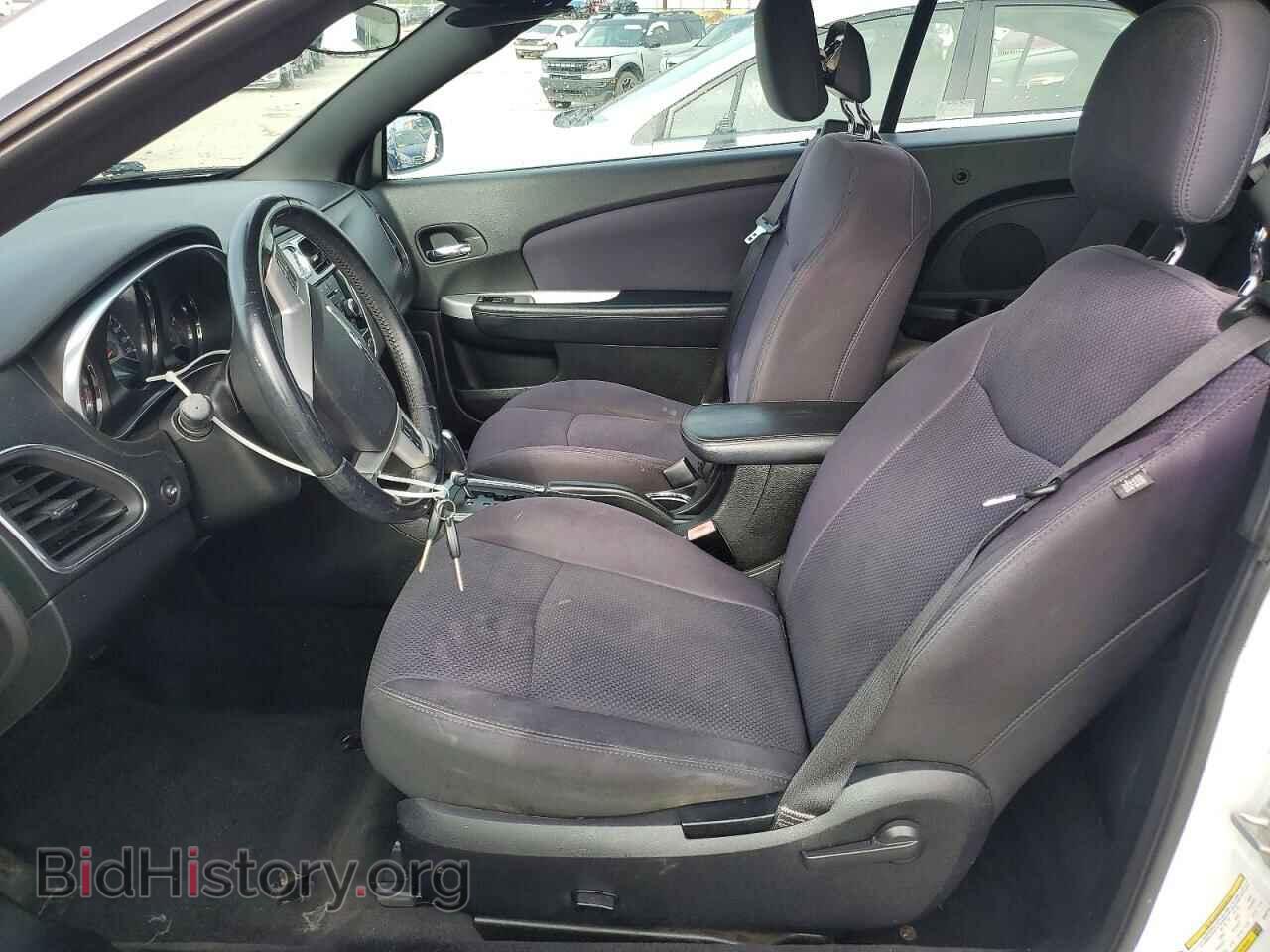 2013 CHRYSLER 200 - VIN: 1C3BCBEB4DN560106 - Photo 7