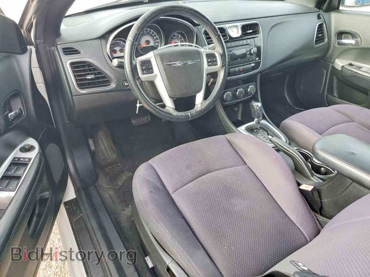 2013 CHRYSLER 200 - VIN: 1C3BCBEB4DN560106 - Photo 8