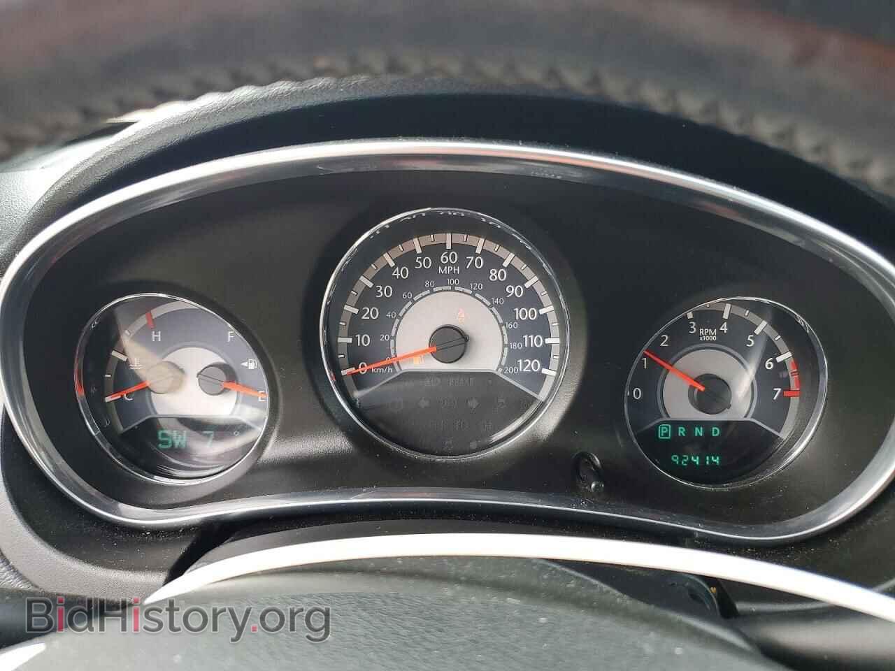 2013 CHRYSLER 200 - VIN: 1C3BCBEB4DN560106 - Photo 9