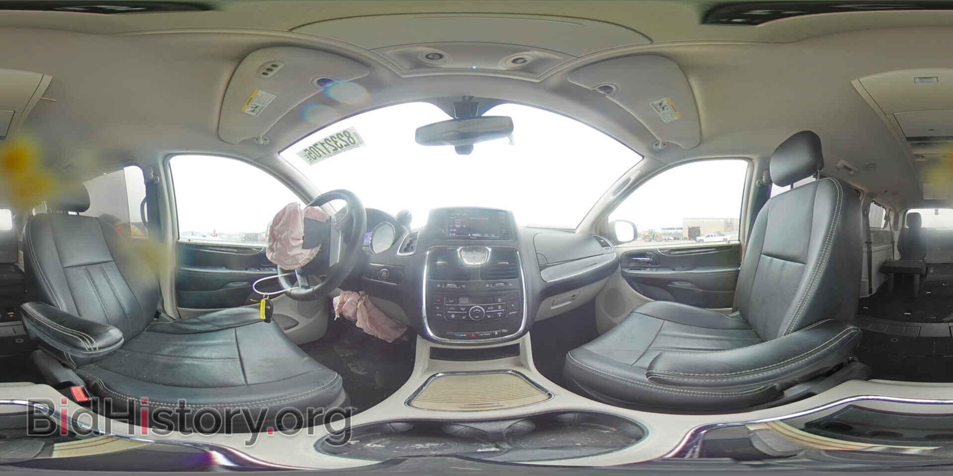 2013 CHRYSLER MINIVAN - VIN: 2C4RC1CG3DR781640 - Фото 15