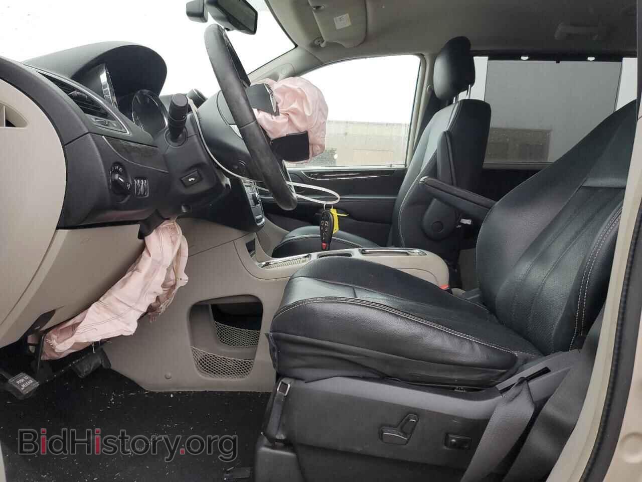2013 CHRYSLER MINIVAN - VIN: 2C4RC1CG3DR781640 - Фото 7