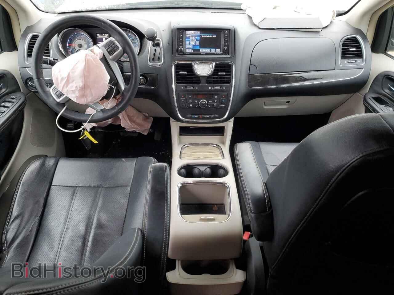 2013 CHRYSLER MINIVAN - VIN: 2C4RC1CG3DR781640 - Фото 8