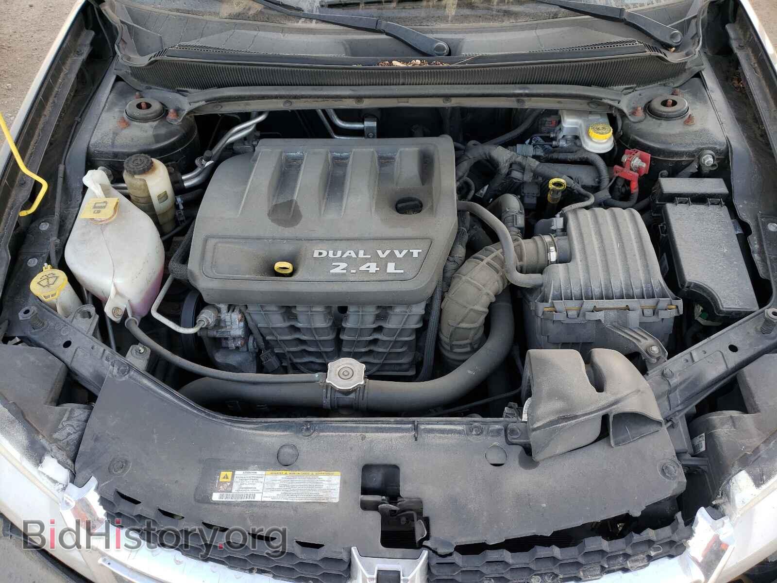 2013 DODGE AVENGER - VIN: 1C3CDZAB0DN644150 - Фото 7