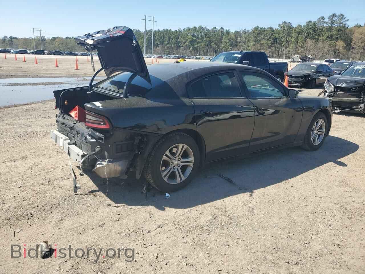 2019 DODGE CHARGER - VIN: 2C3CDXBG9KH640196 - Фото 3