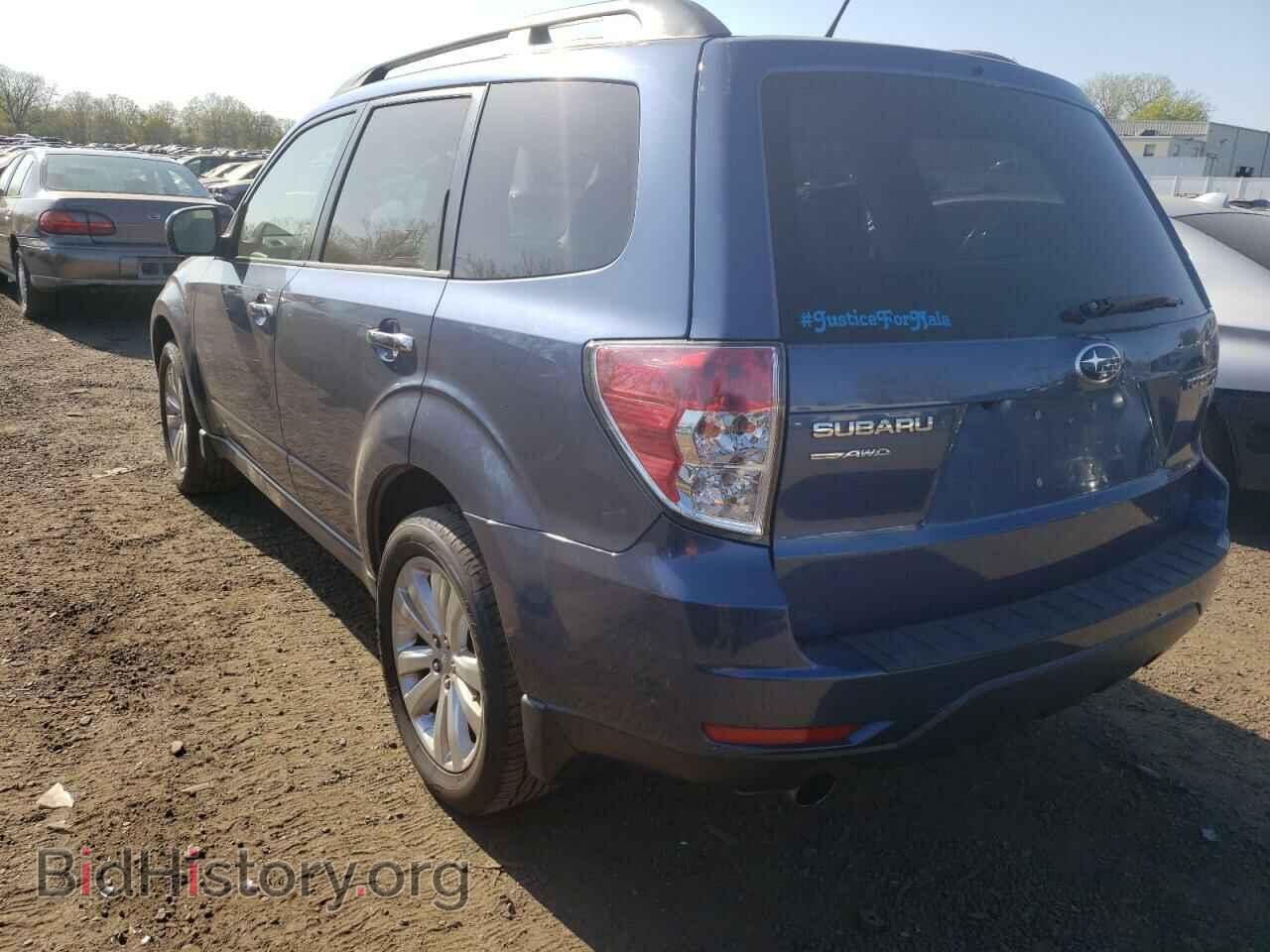 2013 SUBARU FORESTER - VIN: JF2SHAEC2DH439901 - Фото 2