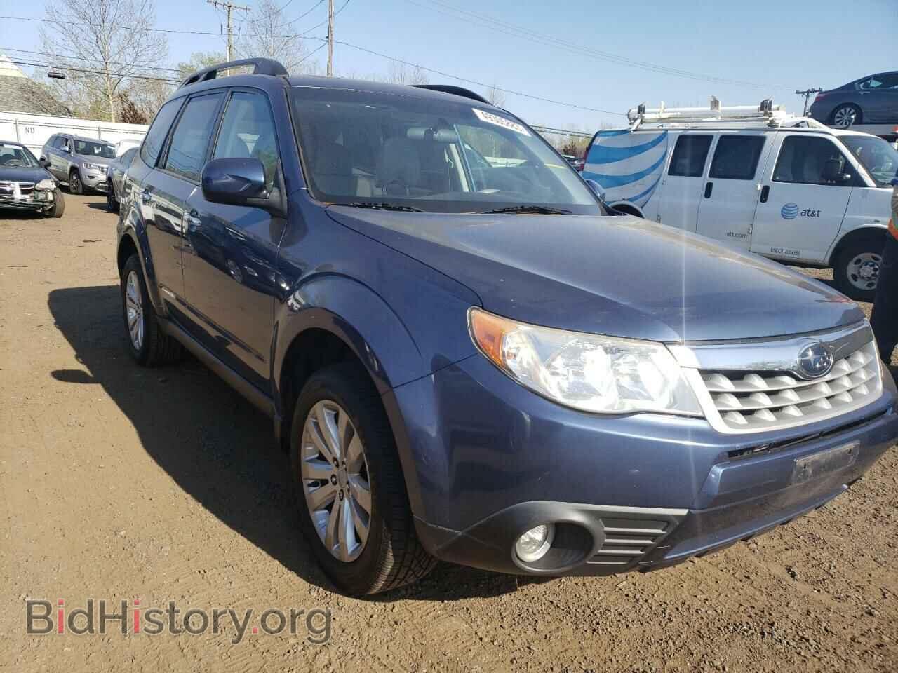 2013 SUBARU FORESTER - VIN: JF2SHAEC2DH439901 - Фото 4
