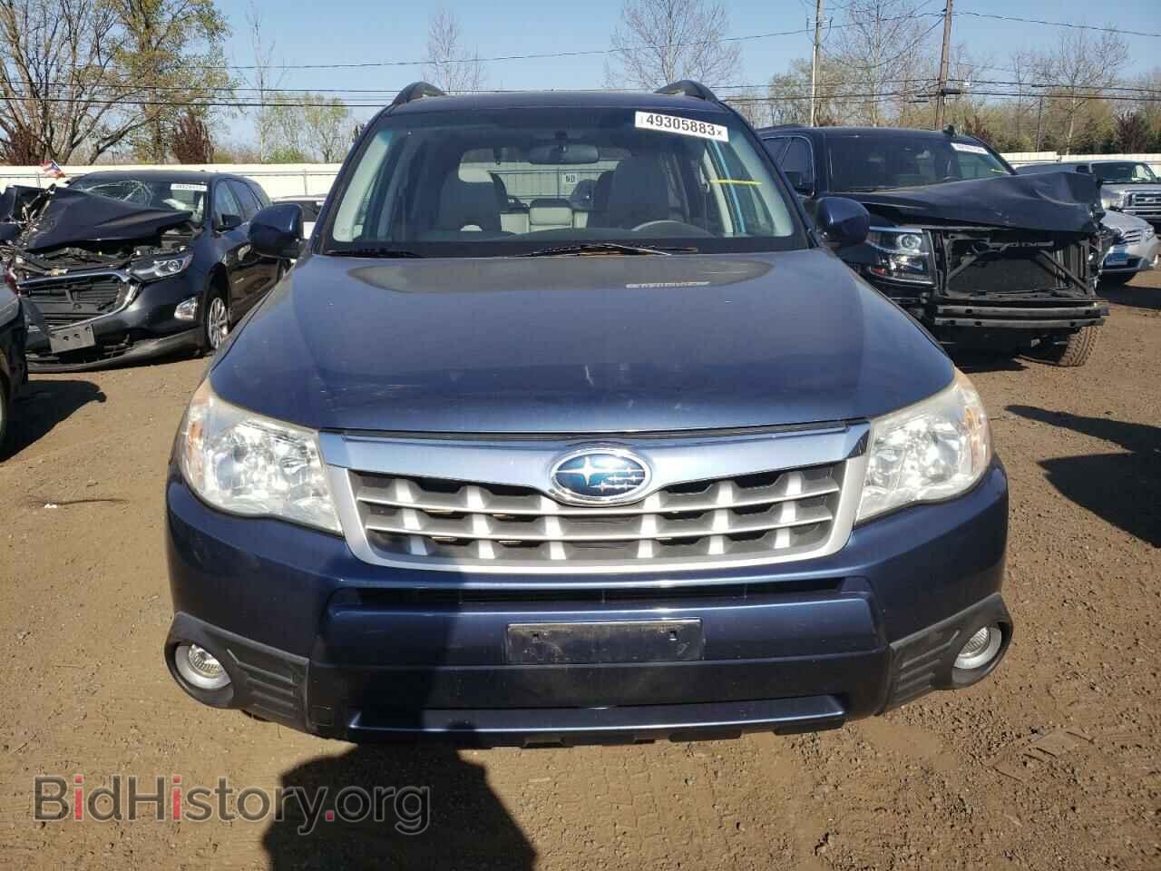 2013 SUBARU FORESTER - VIN: JF2SHAEC2DH439901 - Фото 5