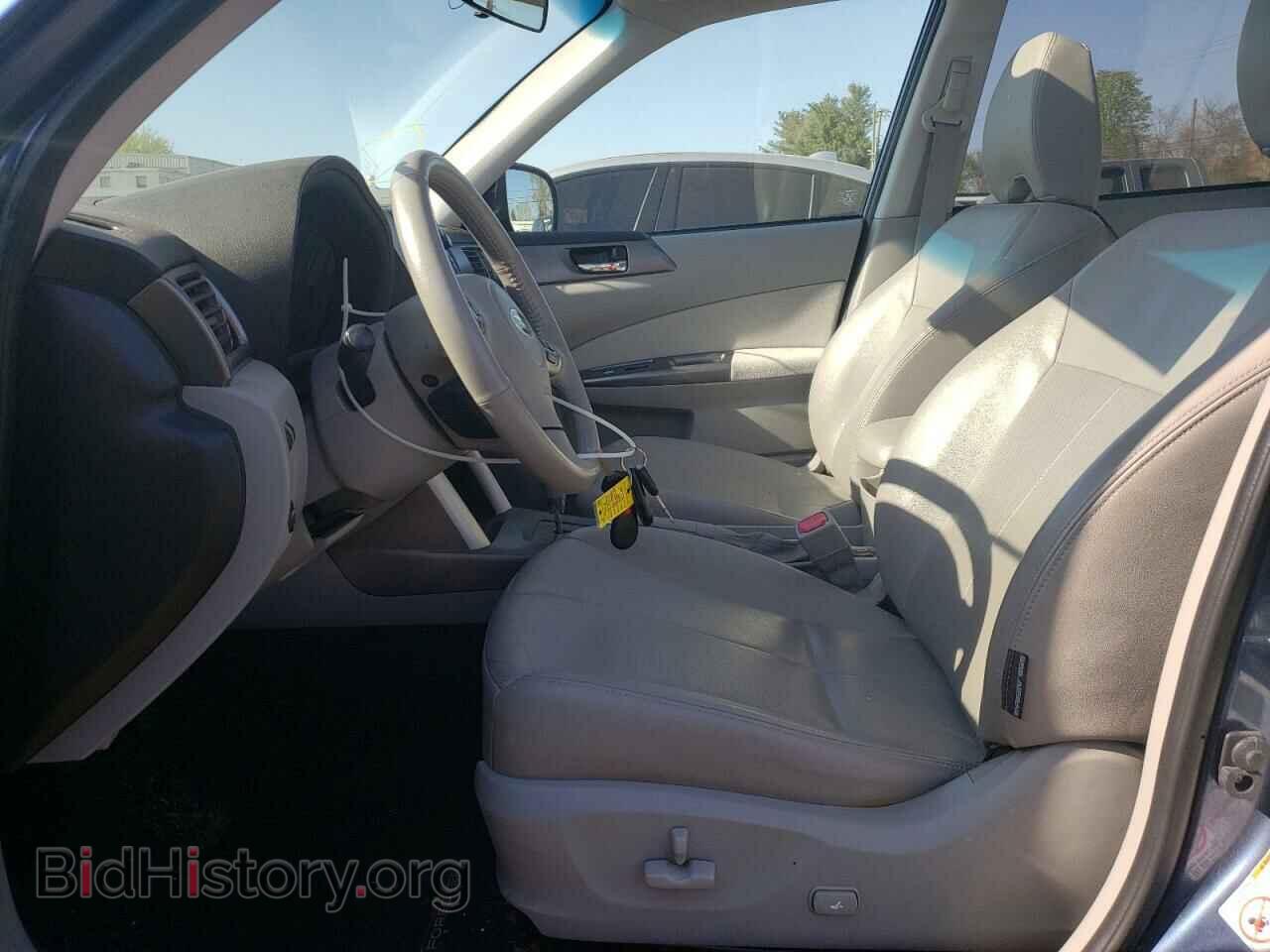 2013 SUBARU FORESTER - VIN: JF2SHAEC2DH439901 - Фото 7