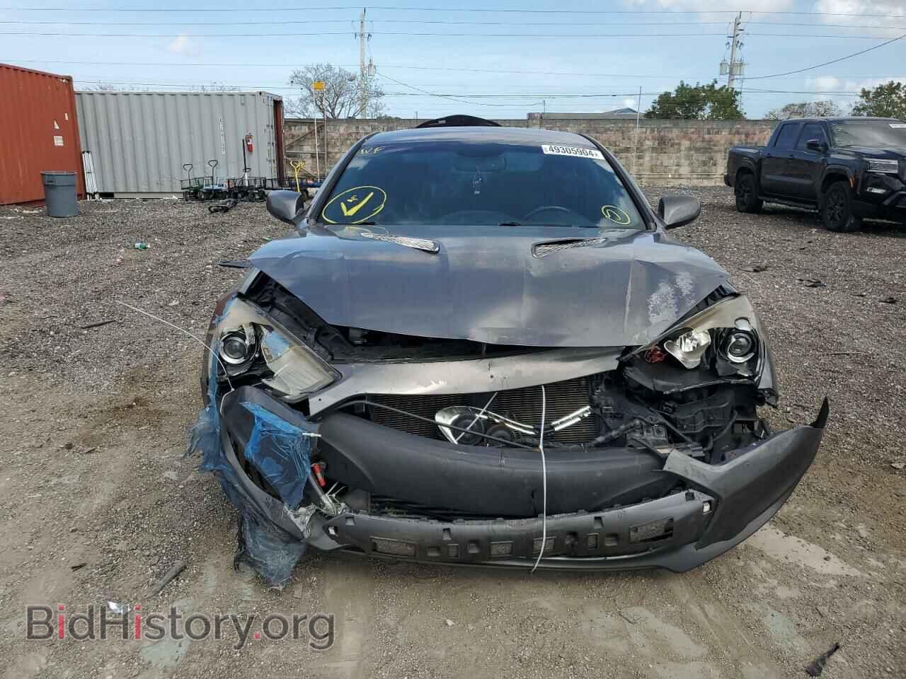 2014 HYUNDAI GENESIS - VIN: KMHHT6KD1EU116378 - Фото 5