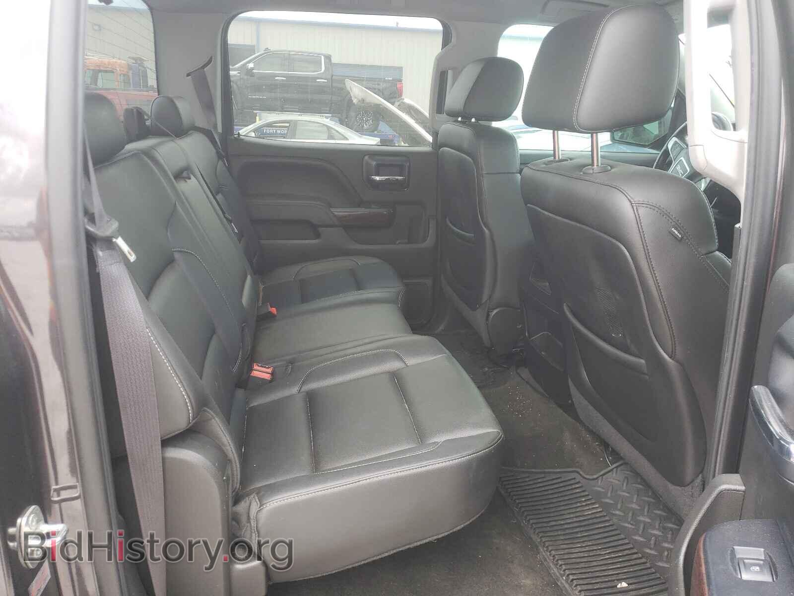 2014 GMC SIERRA - VIN: 3GTU2VEC5EG570266 - Фото 6