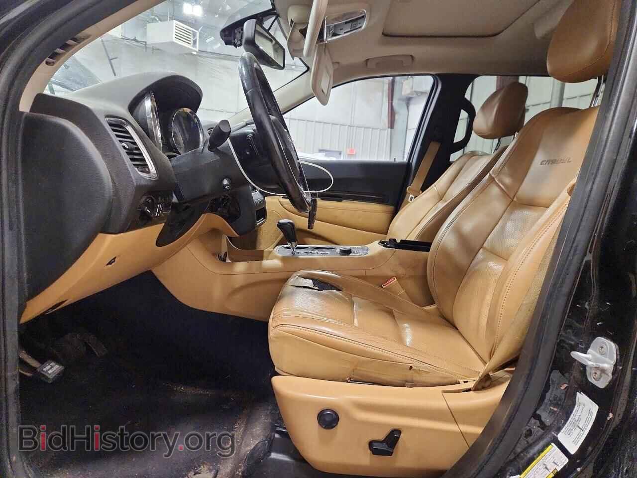 2011 DODGE DURANGO - VIN: 1D4SE5GT0BC695138 - Photo 7