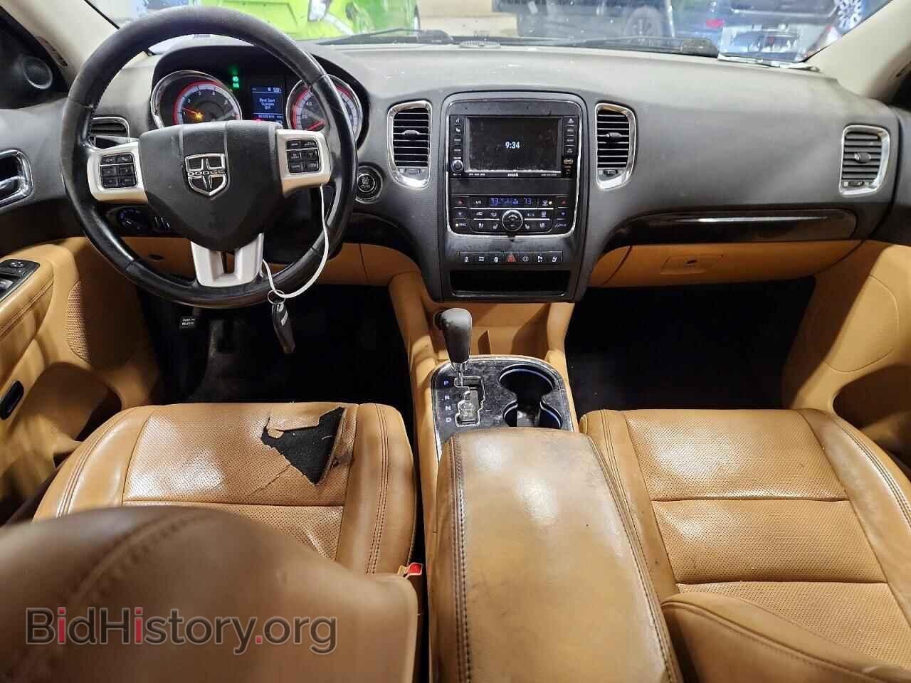 2011 DODGE DURANGO - VIN: 1D4SE5GT0BC695138 - Photo 8