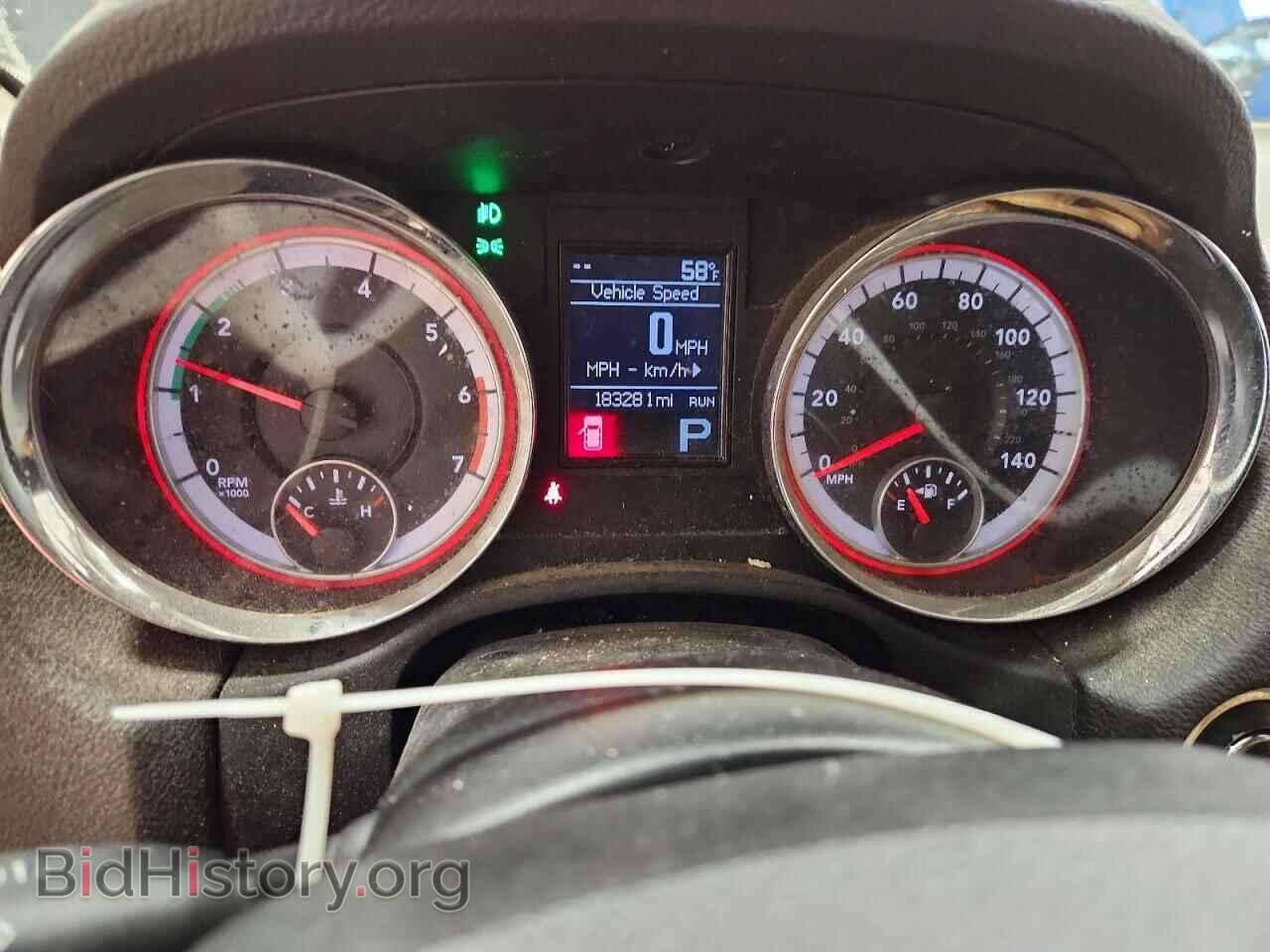 2011 DODGE DURANGO - VIN: 1D4SE5GT0BC695138 - Photo 9