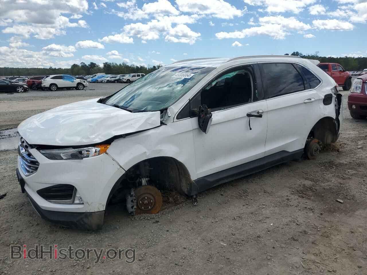 Photo 2FMPK3J96KBC14706 - FORD EDGE 2019